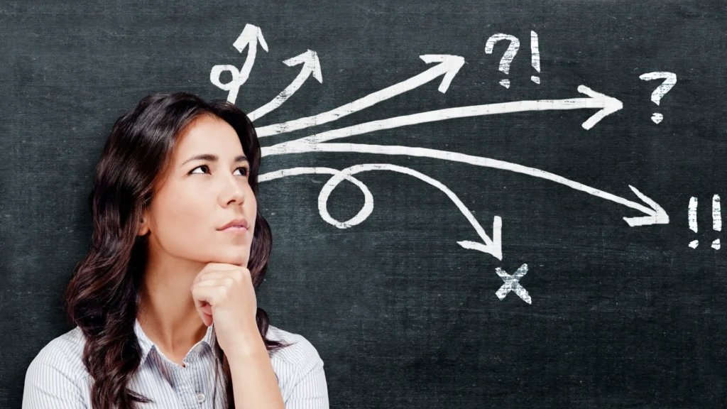 Etapy podejmowania decyzji - 7 kluczowych kroków procesu _ ISiC Coaching Mentoring Szkolenia