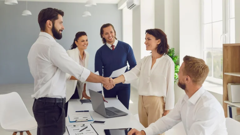 Przykładowe podziękowania menedżera dla pracownika _ ISiC Coaching Mentoring Szkolenia