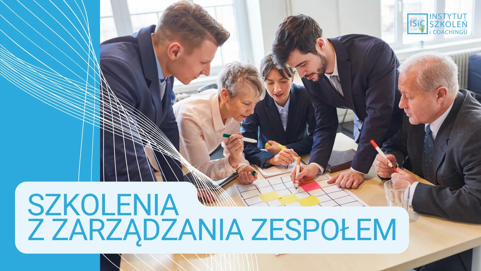 Szkolenia z zarządzania zespołem - warsztaty dla managerów