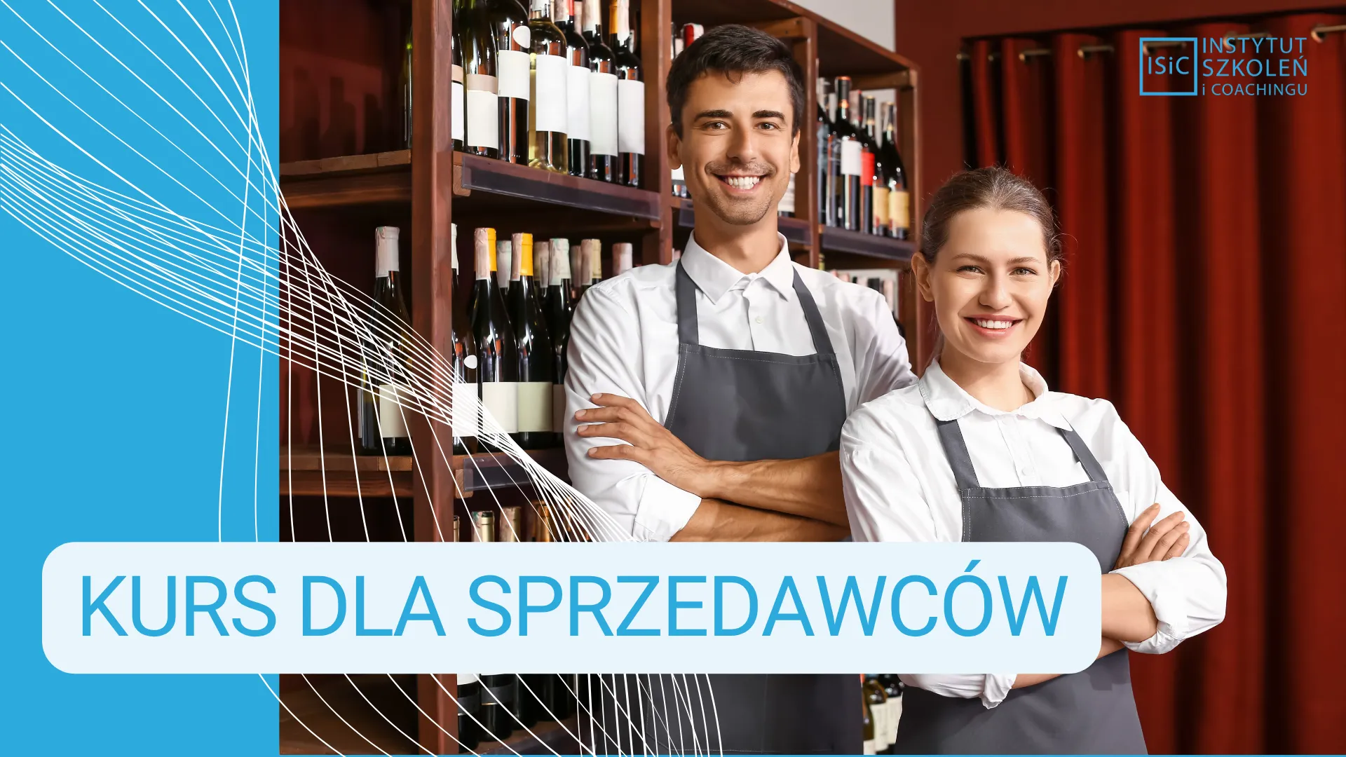 Kurs dla sprzedawców - poznaj skuteczne techniki sprzedaży