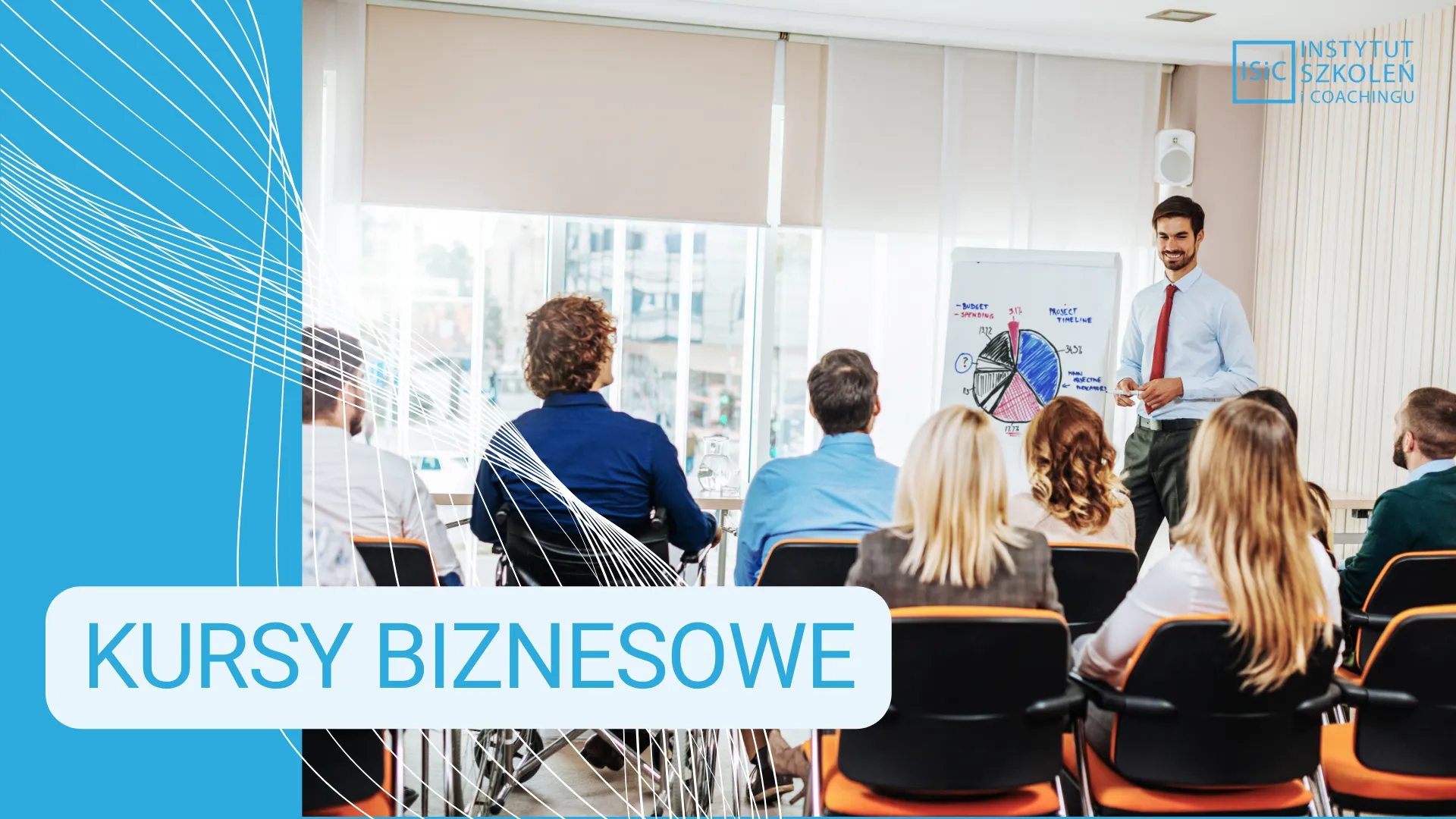 Kursy biznesowe - szkolenia i kursy dla firm i organizacji