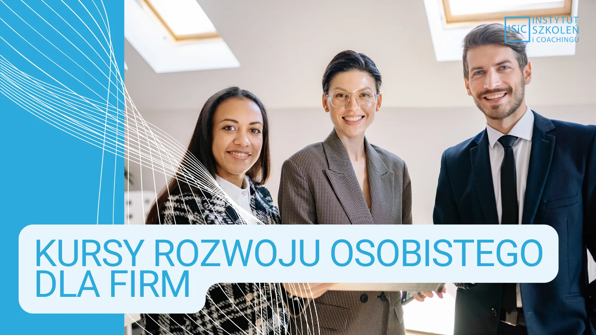 Kursy rozwoju osobistego dla firm