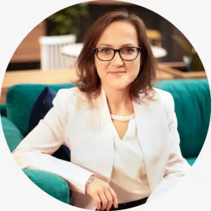 Agata Brataniec – Trener biznesu, facylitator, konsultant DISC D3