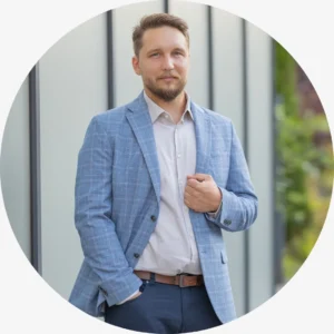 Daniel Siatkowski – Trener biznesu, trener umiejętności społecznych