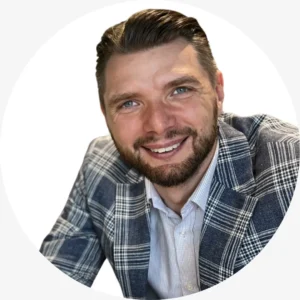 Maciej Cieślak – Trener zarządzania innowacją, mentor