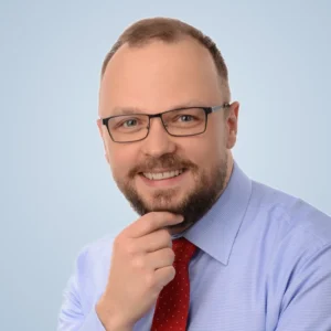 Wiktor Tokarski – założyciel ISiC, trener biznesu, coach i mentor